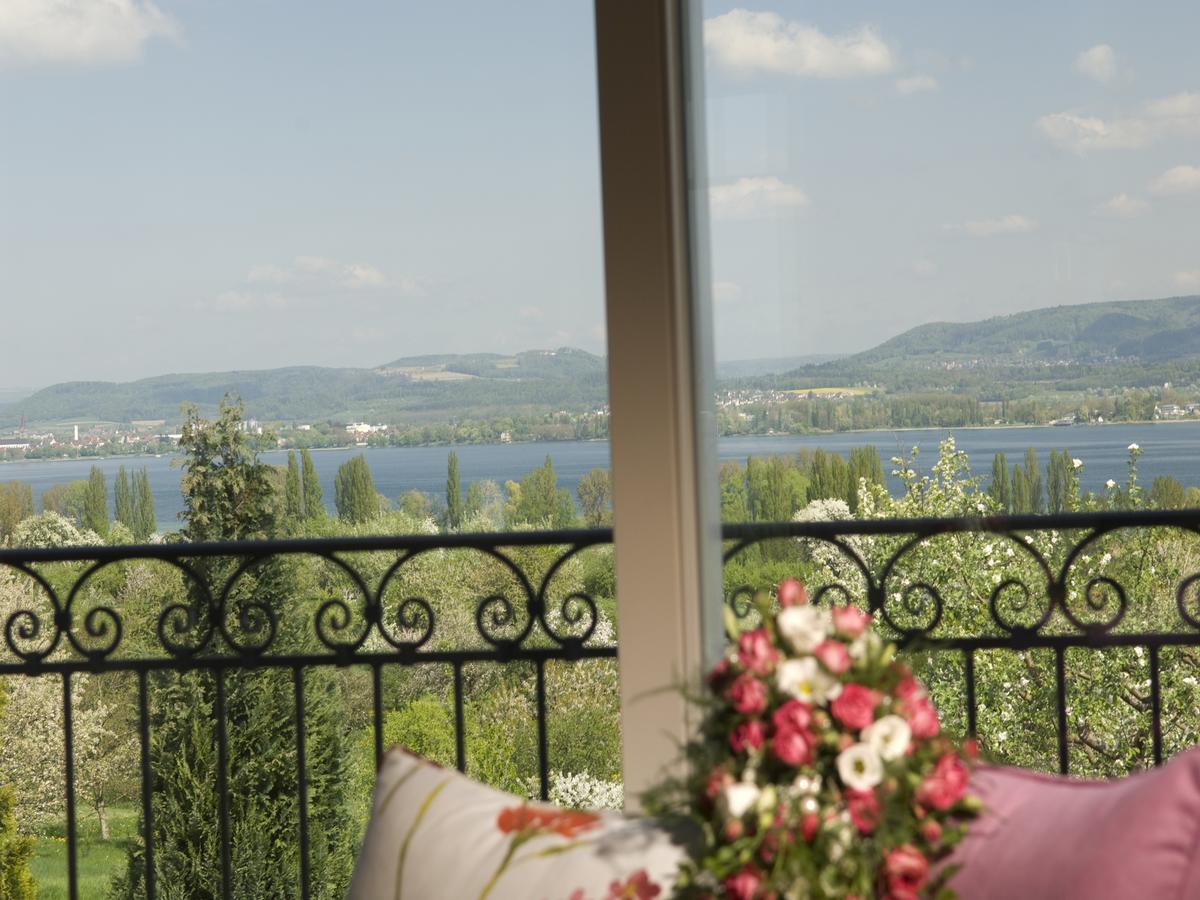 Hotel Hirschen Horn Гайнхофен Экстерьер фото